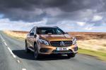 Mercedes-Benz GLA220 d 4Matic AMG Line 2017 года (UK)